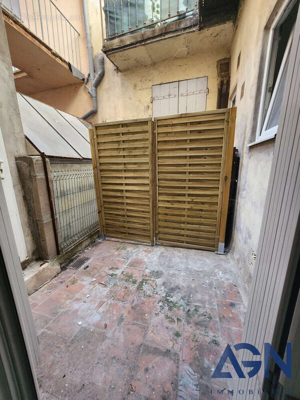 Appartement à BEZIERS