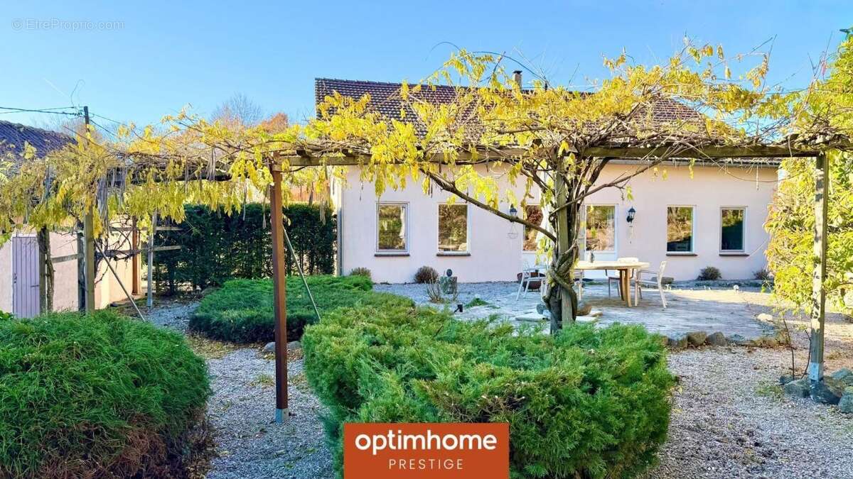 Domaine – 268 m² – 6 chambres et 6 salles de bain – Terrain 8 730 m² – Proche Gérardmer – Champdray - photo 4