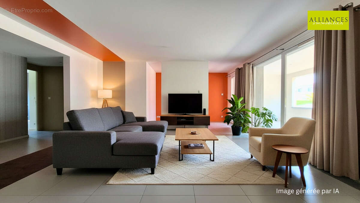 Appartement à PFASTATT