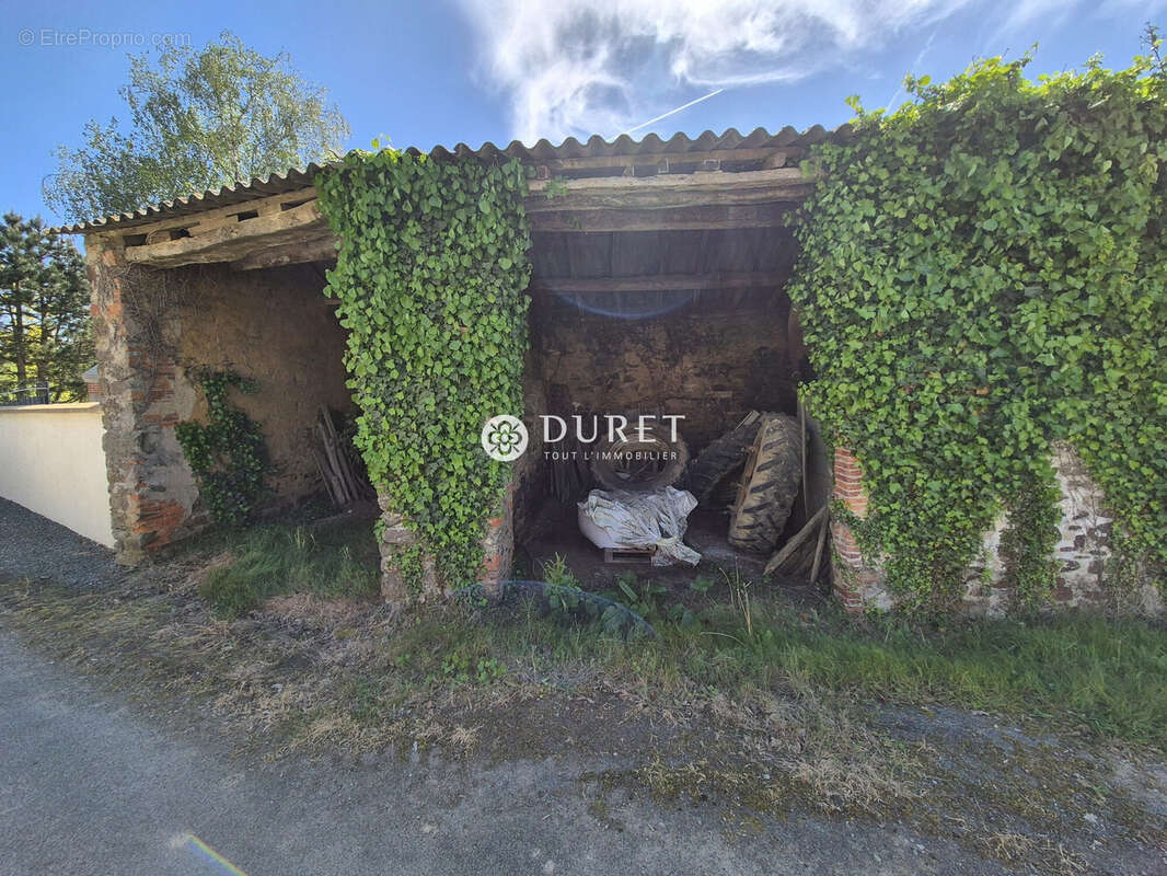 Maison à SAINT-FULGENT