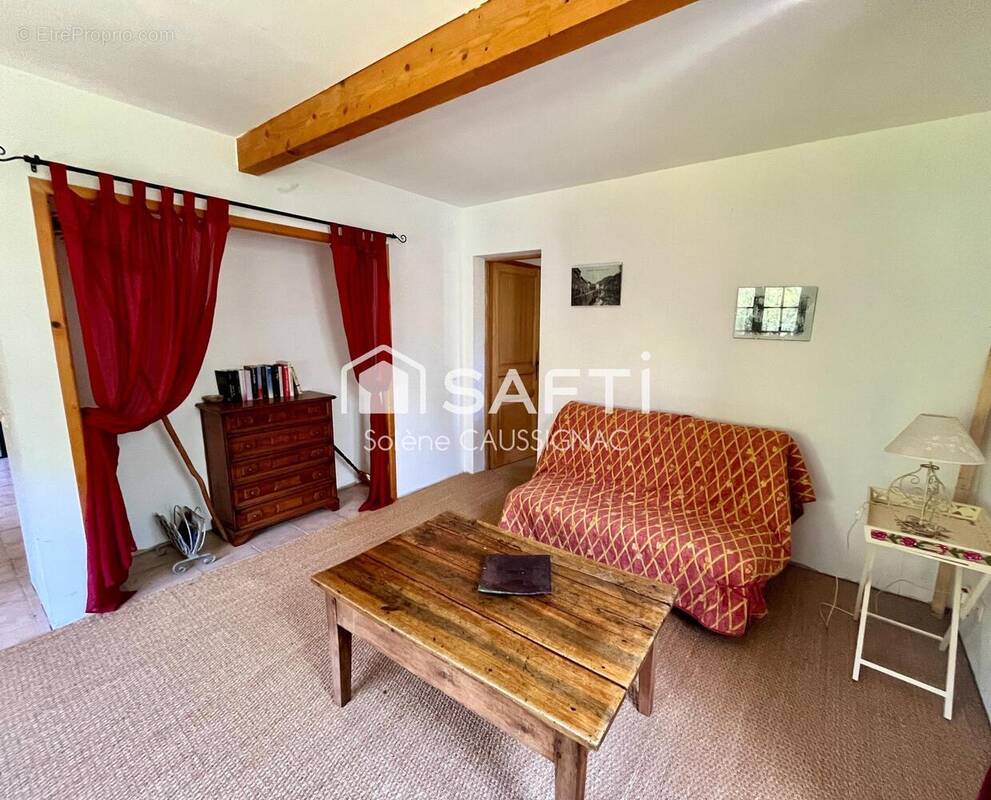 Photo 1 - Maison à SAINT-ANDRE-DE-VALBORGNE