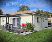 Maison à PARENTIS-EN-BORN