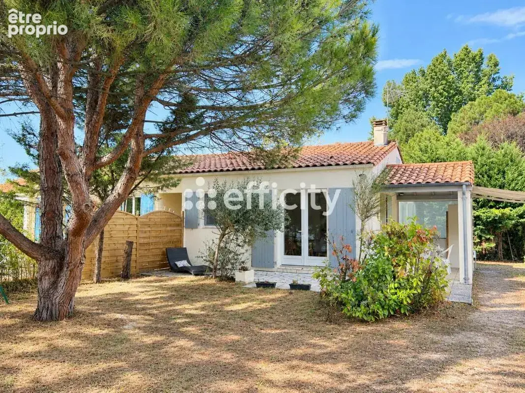 Maison à LA TREMBLADE