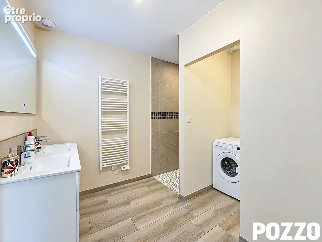 A VENDRE- Maison récente de plain-pied (78.26m²) - SAINT-PLANCHERS (50400) - photo 10