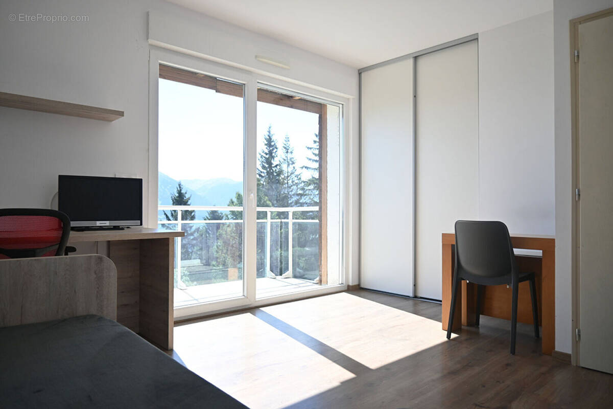 Appartement à FONT-ROMEU-ODEILLO-VIA