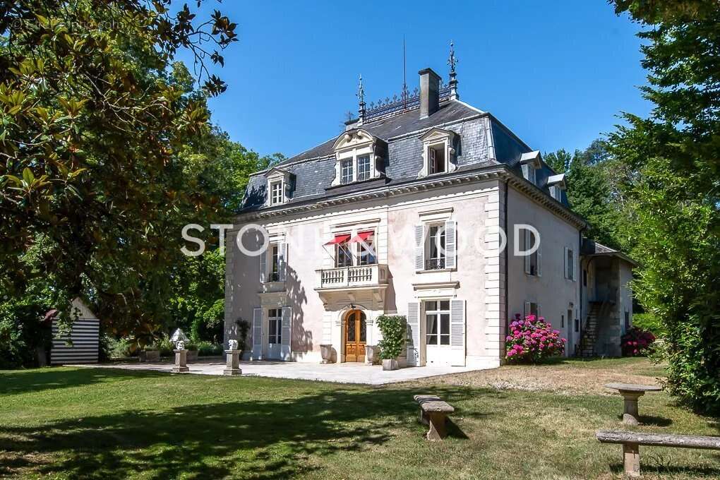 Maison de maître du XIXe siècle sur les rives du Rhône - photo 2