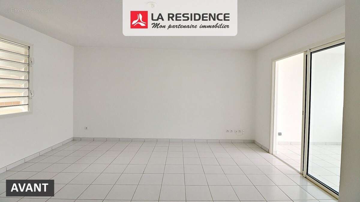 Appartement à LE LAMENTIN