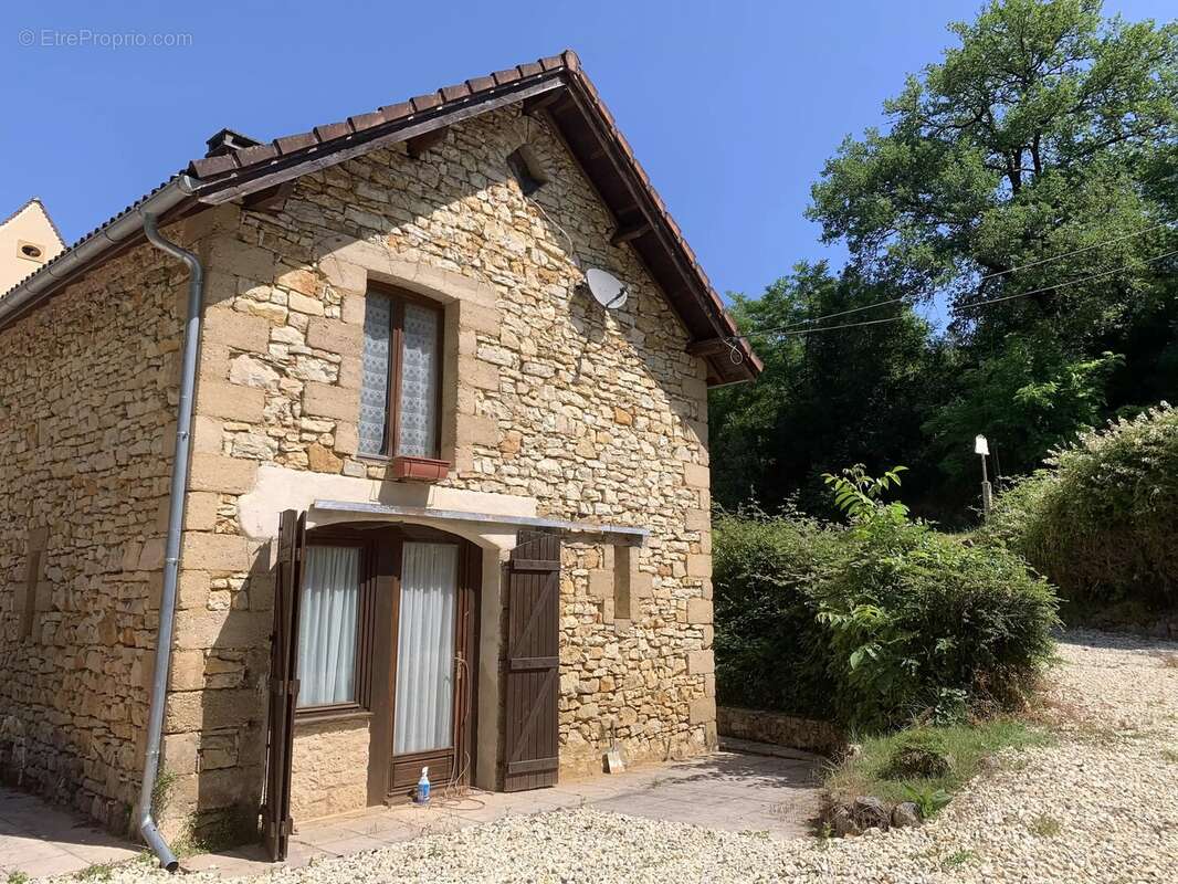 Maison à SARLAT-LA-CANEDA