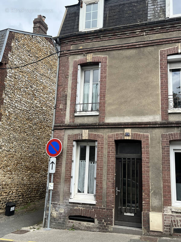 Maison à FECAMP