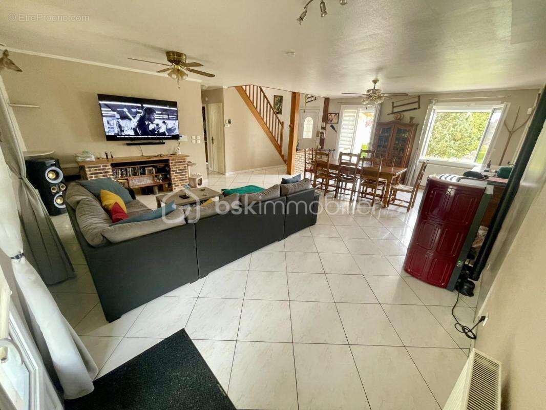 Maison à GOURNAY-EN-BRAY