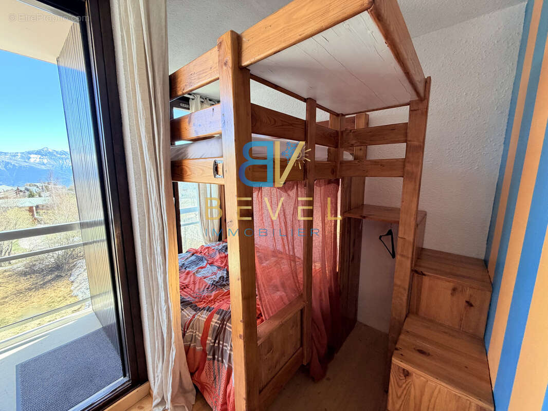 Appartement à FONTCOUVERTE-LA-TOUSSUIRE