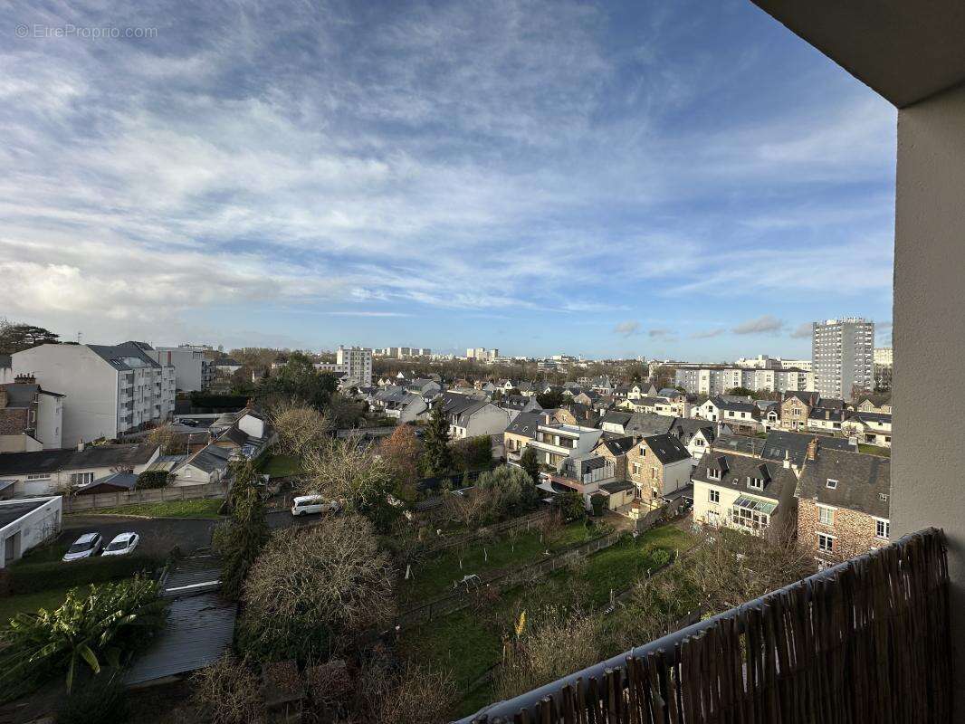 Appartement à RENNES