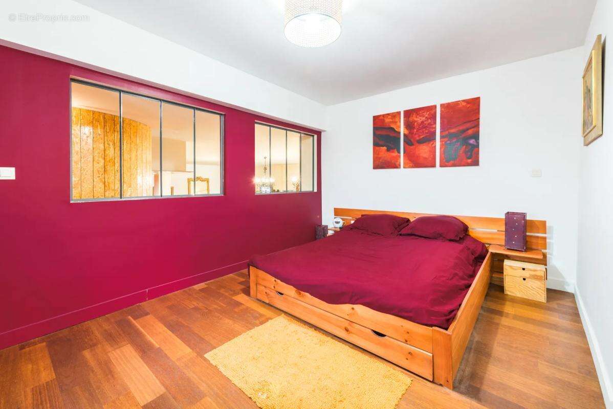 Appartement à SAINT-CYR-L'ECOLE