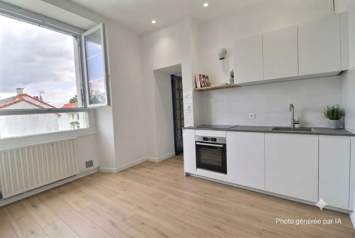 Appartement 80m² à saint-sébastien-sur-loire - photo 2