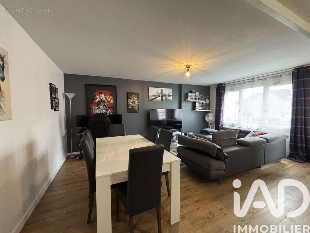 Photo 4 - Appartement à SENLIS