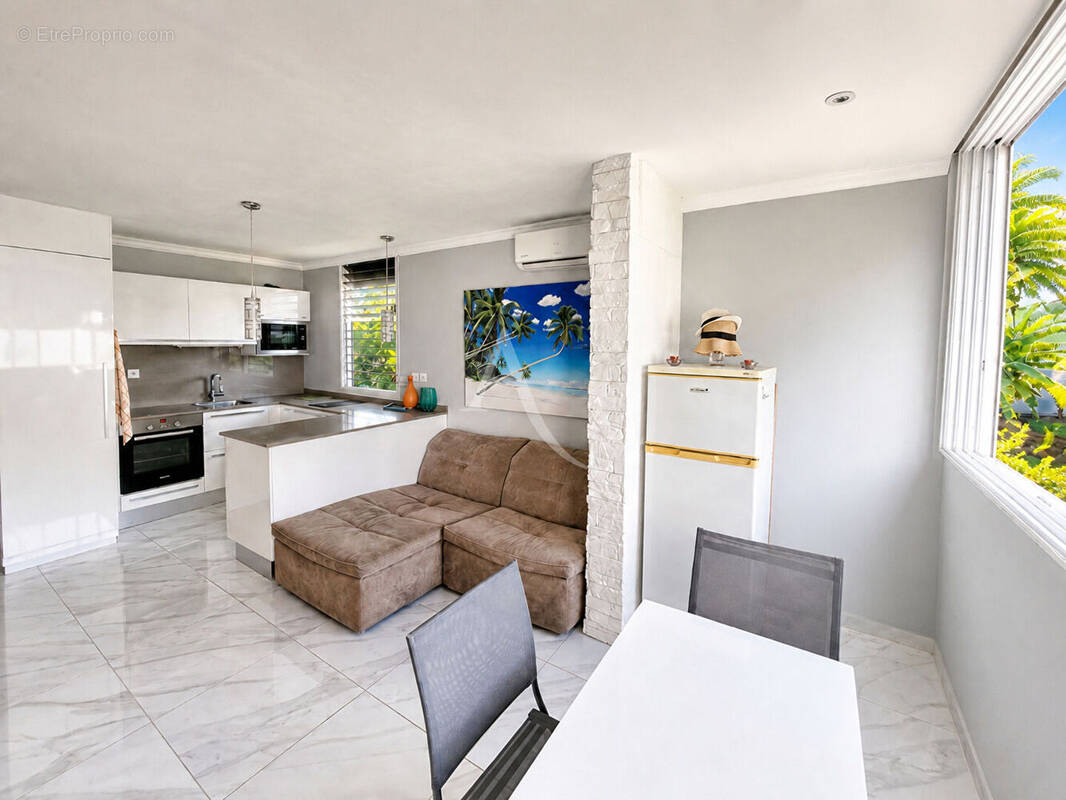 Appartement à LES TROIS-ILETS