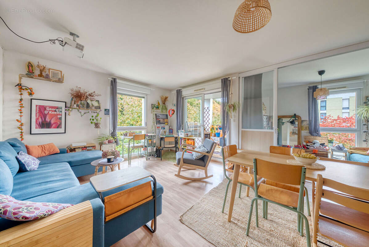 Appartement à RENNES