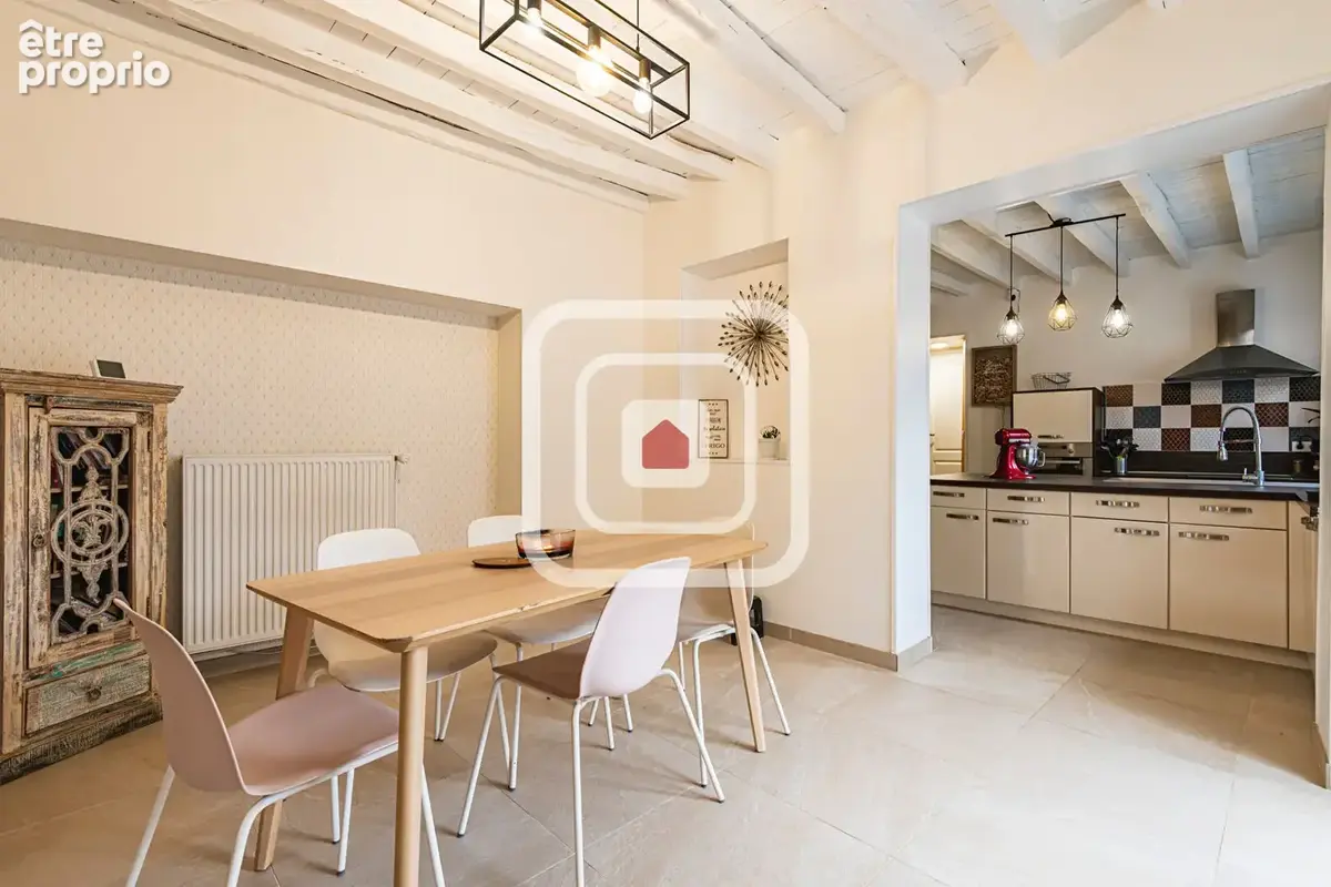 Secteur hermonville maison t5 138m2 jardin garage - photo 4
