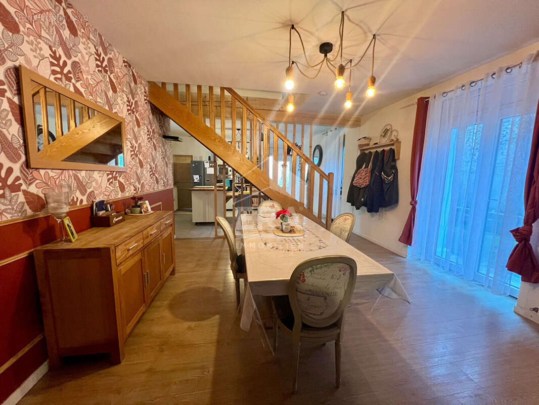 Maison à IBOS
