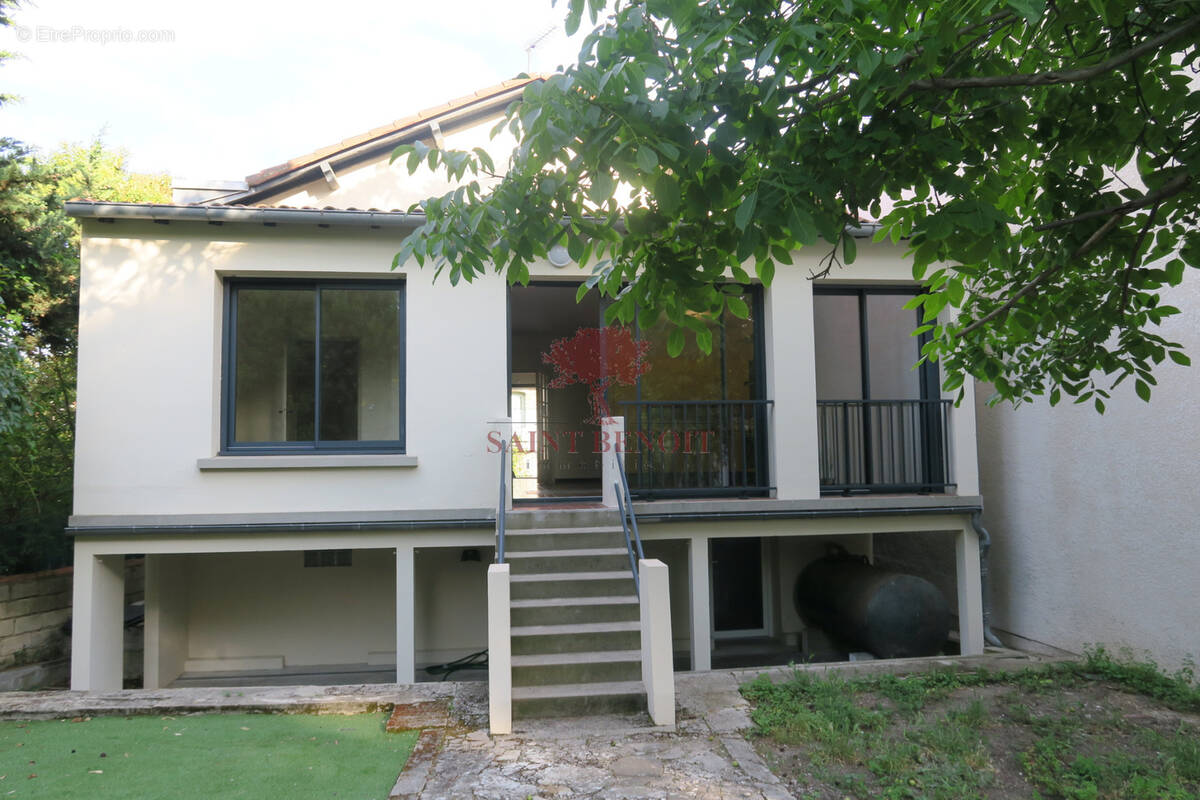 Maison à MONTPELLIER