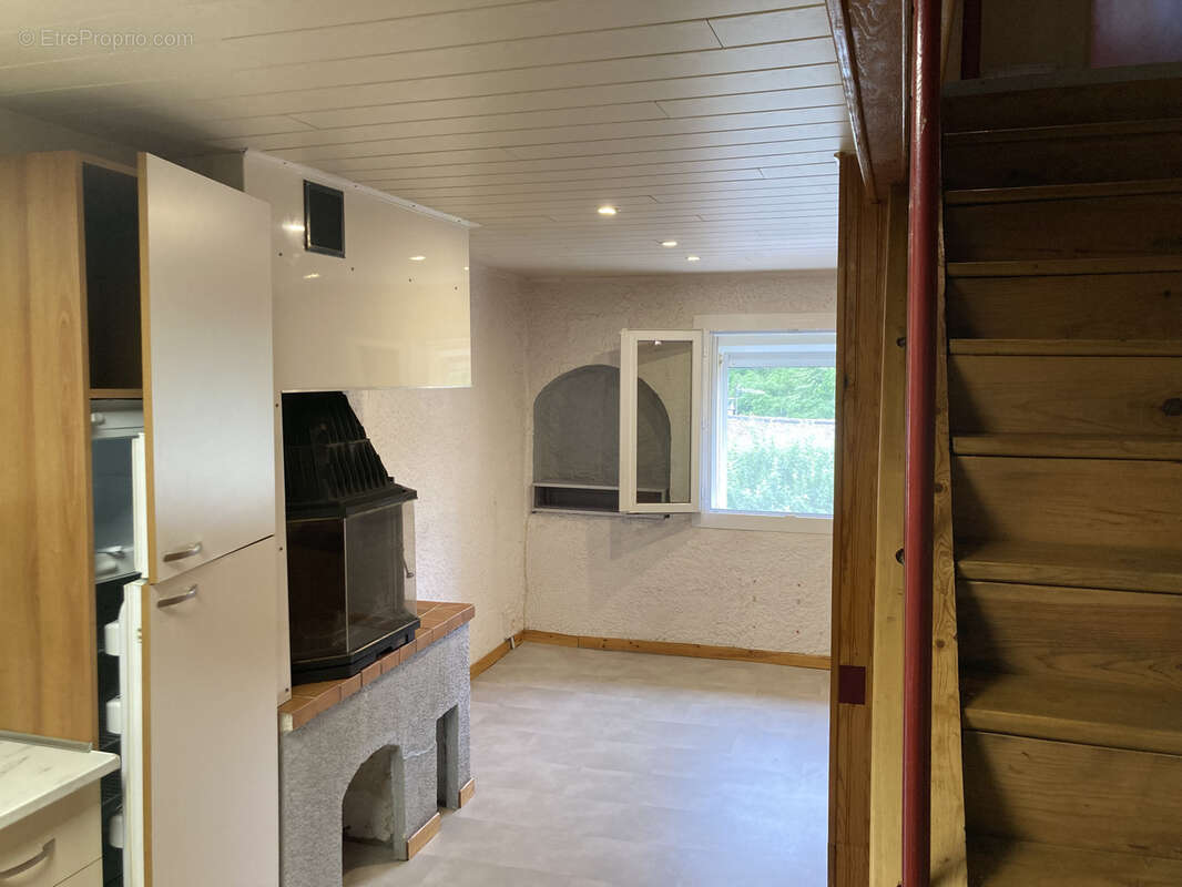 Maison de village  Roquefort de Sault - photo 8