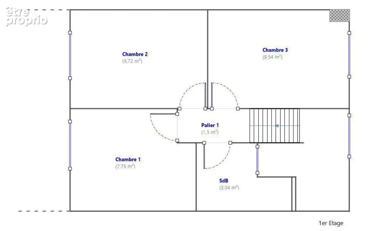 Maison familiale 5 pièces avec jardin privatif   Quartier La Feuillaume - photo 24
