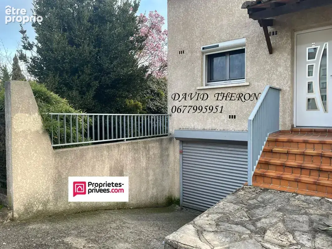 Maison  4 pièce(s) 64.51 m2     2 CHAMBRES    1 PIECE A VIVRE 1 GARAGE 41 M2 - photo 2