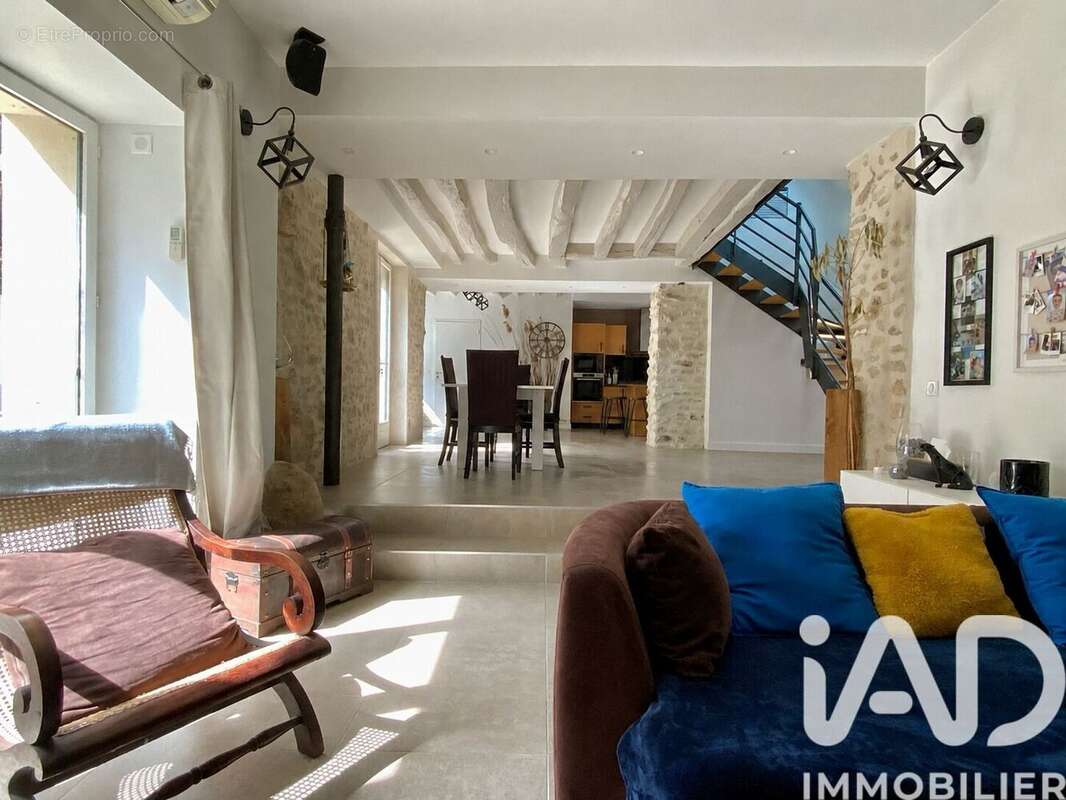 Photo 4 - Maison à BREUX-JOUY