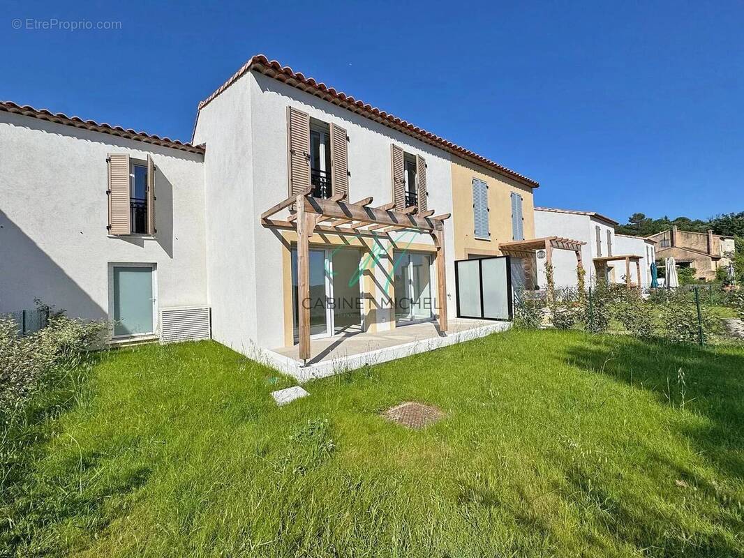 Maison à OPIO