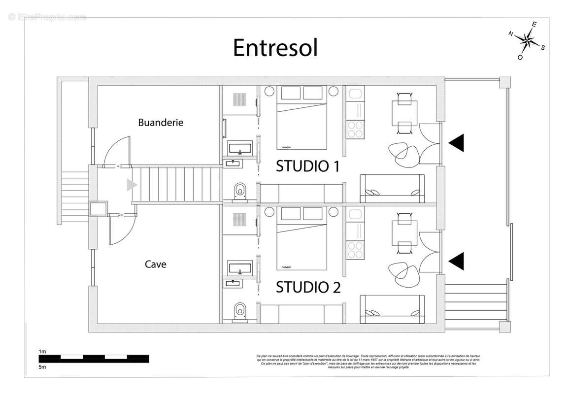 Maison à NICE