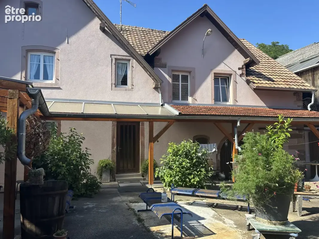 Maison 9 pièces 207 m² à vendre à Kleingoeft (67440) - photo 4