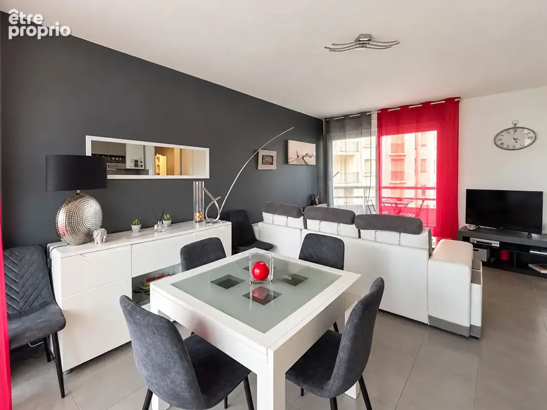 T3 d'exception avec garage en front de mer - photo 8