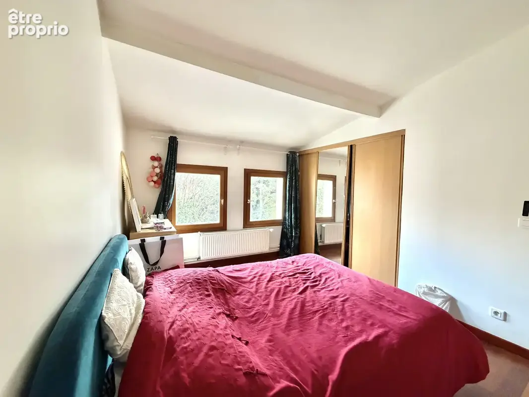 Maison R+1 170m2 habitable avec dépendance + Terrasse + Cave + Jardin 200m2 - photo 6