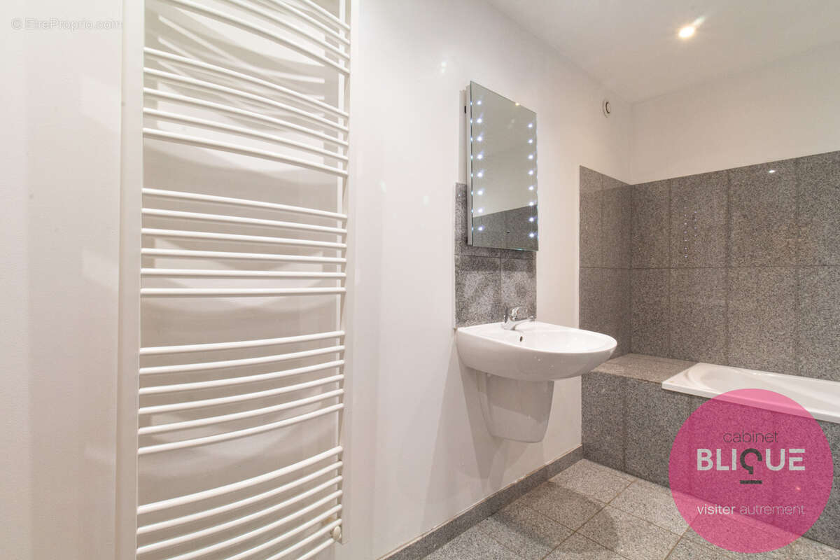 Appartement à NANCY