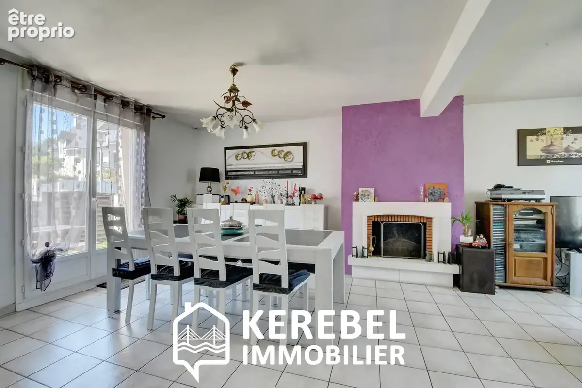 Maison 6 pièces 105 m² à vendre à Le Relecq-Kerhuon (29480) - photo 1