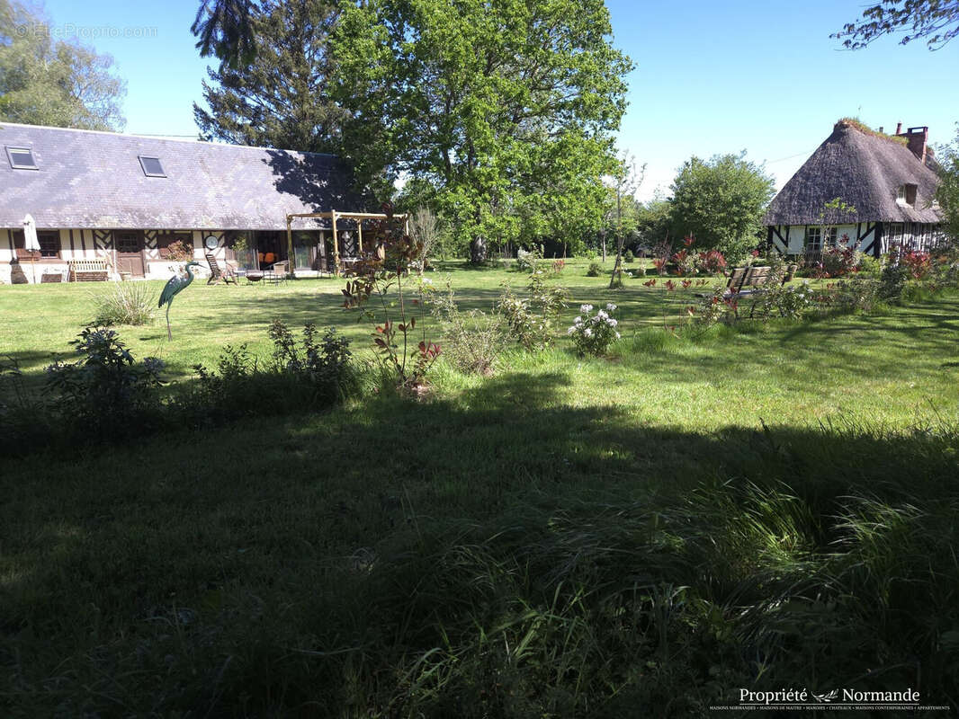 Maison à BERNAY