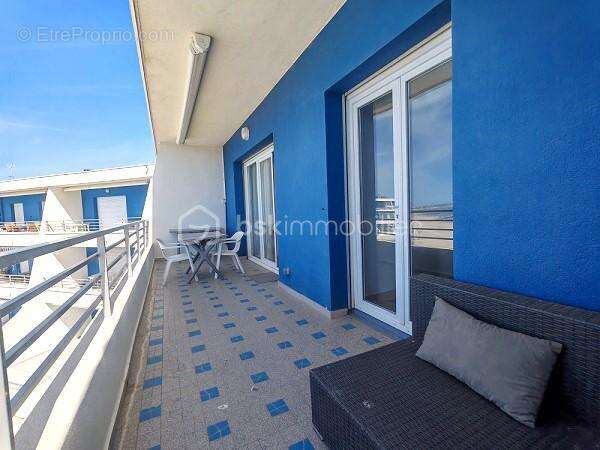 Appartement à PALAVAS-LES-FLOTS