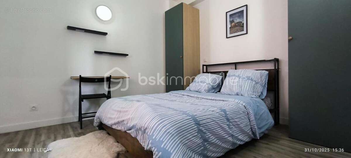 Appartement à MONTREUIL