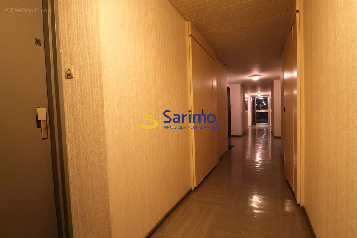 Appartement à STRASBOURG