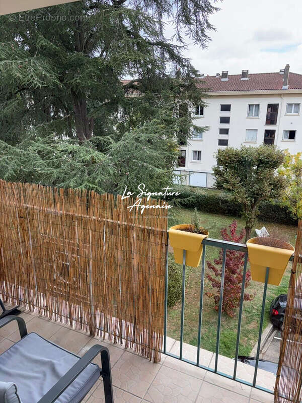 Appartement à AGEN