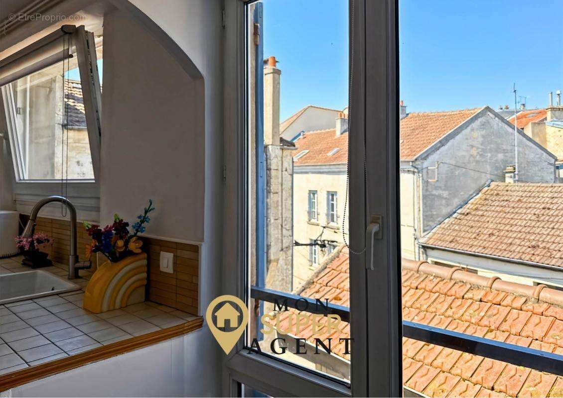 Appartement à MELUN