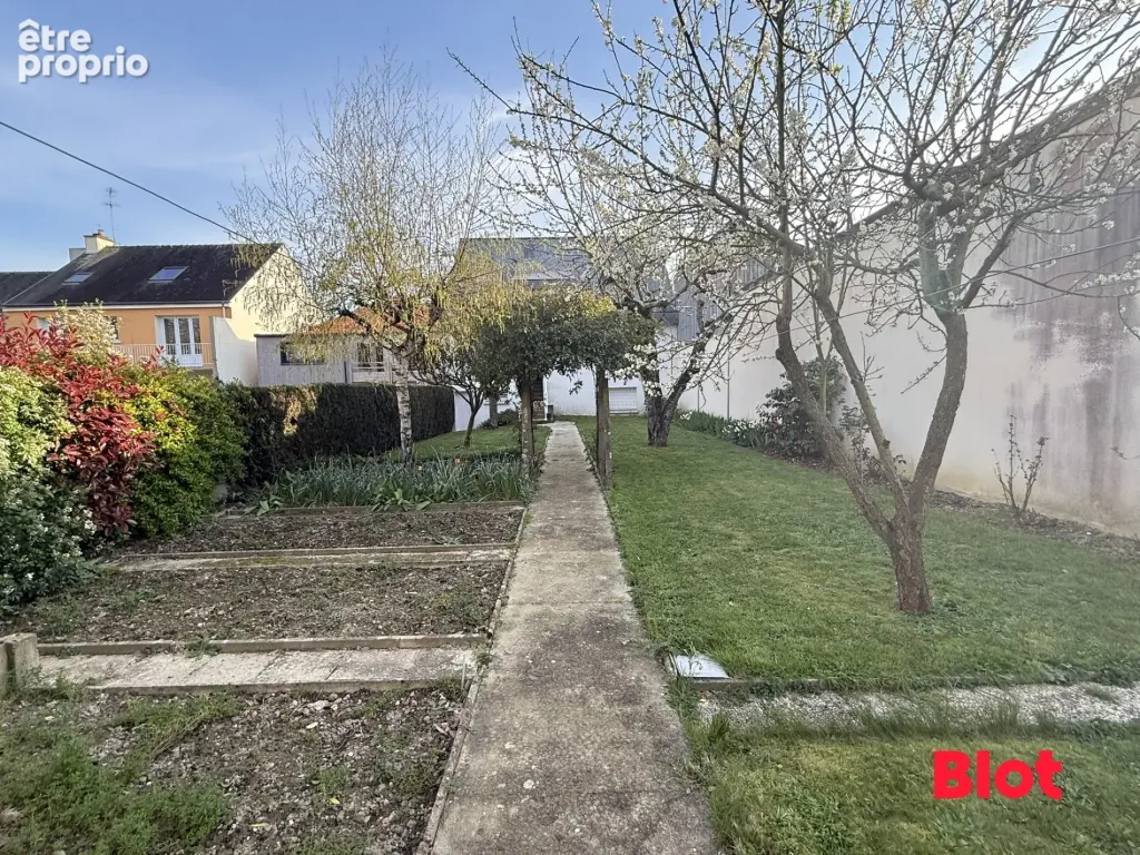 Maison 5 pièces 138 m² à vendre à Rennes (35200) - photo 9