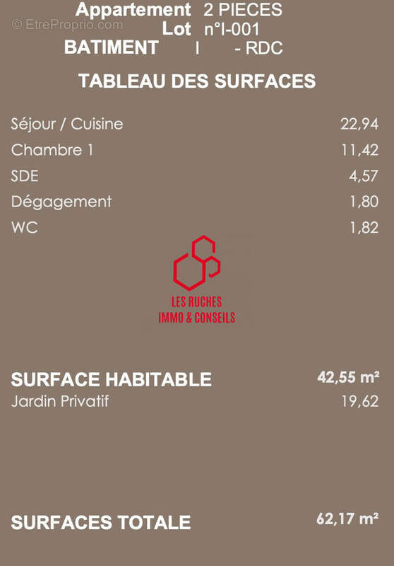 Appartement à POISSY