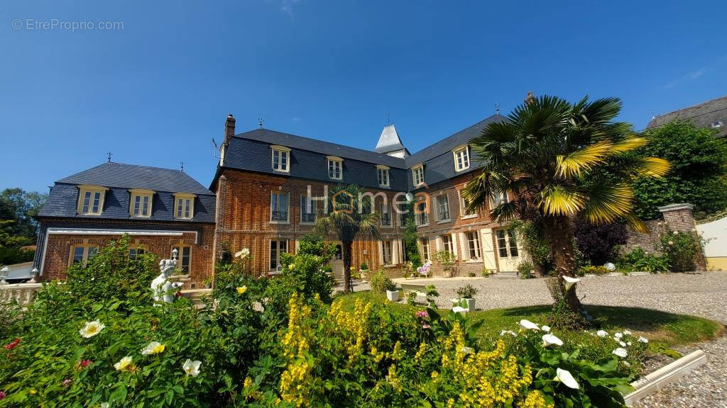 Maison à ENVERMEU