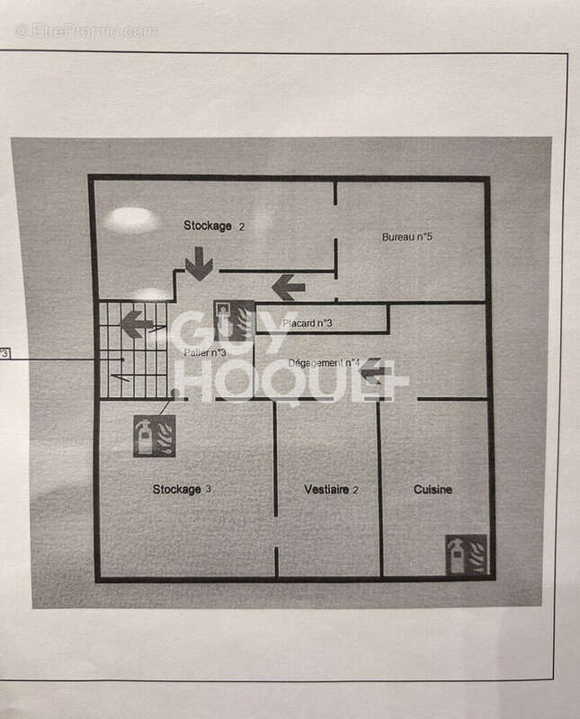 Appartement à BERNAY
