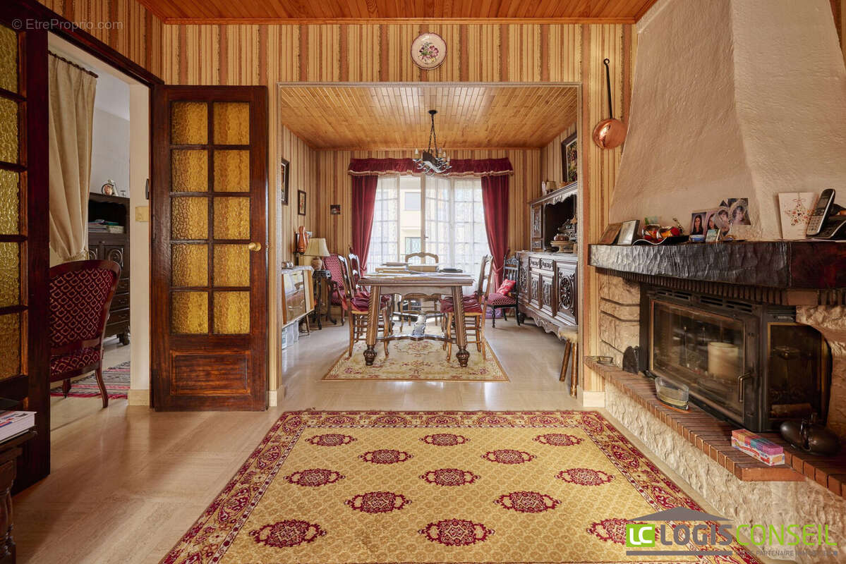 Maison à FONTENAY-AUX-ROSES