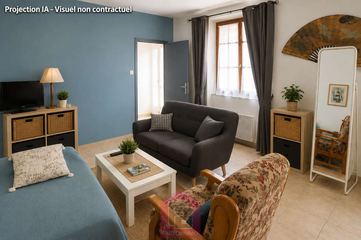 EXCLUSIVITÉ   Au cœur de Puy-l'Évêque - photo 6