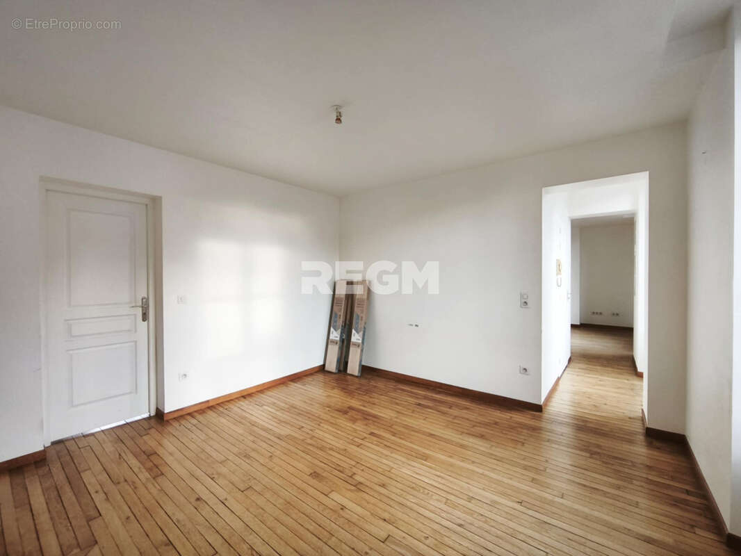 Appartement à TROYES