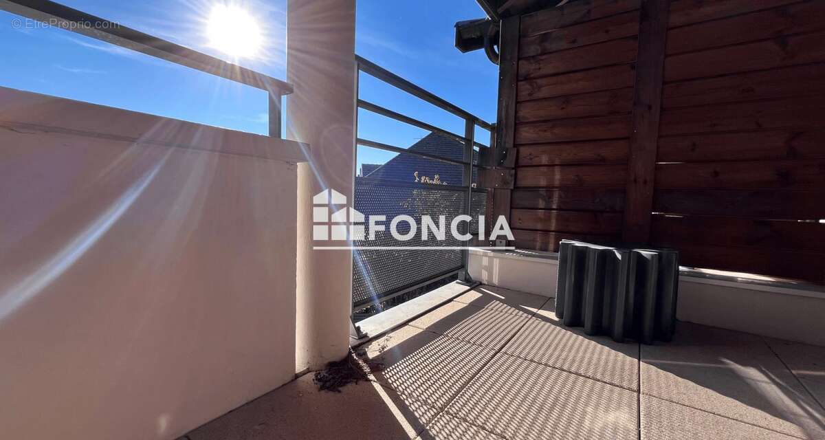 Appartement à EPAGNY