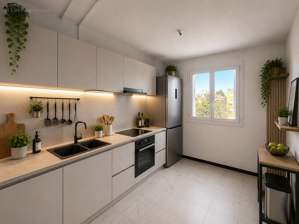 Appartement à AIX-EN-PROVENCE